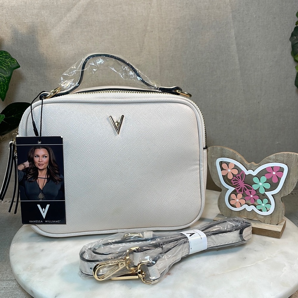Vanessa Williams Crossbody/Handbag - NWTk